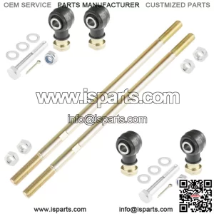 2 Tie Rod Set For Polaris Sportsman 800 EFI 2005 -2008 / 800 HO EFI 2008 2009 (For: Polaris Sportsman 800)
