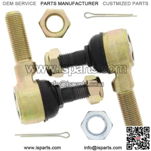 12mm Tie Rod End Upgrade for Suzuki LT-F400F Eiger 4x4 Manual 2002 2003 2004 (For: More than one vehicle)