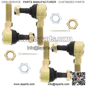 12mm Tie Rod End Upgrade Combo Kit for Suzuki LT-A400F Eiger 4x4 2002 (For: More than one vehicle)