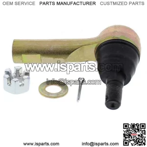 Tie Rod Outer End Only Kit for 2014-2020 Kawasaki KRT800 Teryx4 - hv (For: Kawasaki Teryx4 800)