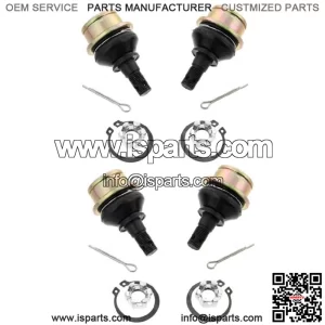 2016 2017 2018 Kawasaki Teryx 800 4x4 Upper and Lower Ball Joints x4 (For: More than one vehicle)