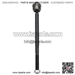 Front Inner Tie Rods for Chevy Tahoe Silverado Sierra 1500  XL Escalade ESV (For: More than one vehicle)