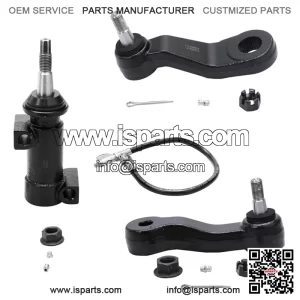 11pc Front Lower Ball Joints Tie Rods Suspension Kit for Chevy Silverado Sierra (For: More than one vehicle)