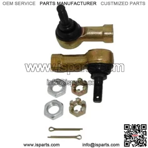 Honda TRX250X TRX 250X Fourtrax Inner & Outer Tie Rod End 1 Side 1990 1991 1992