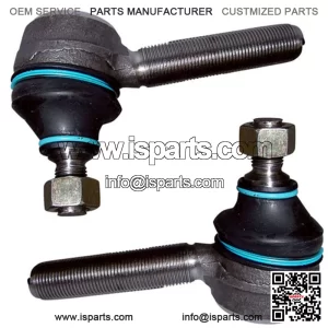 2 Rear Drag Link Tie Rod Ends Fits Massey Ferguson MF 158 175 230 231 235 240 25