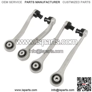 For 2009-2016 Audi A4 A5 S4 S5 SQ5 Front Upper Control Arm w/ Ball Joint 4PCS