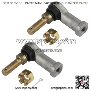 Tie Rod End for Yamaha Rhino 660 YXR660 YXR-660 YXR 660 2004-2007 2 Sets