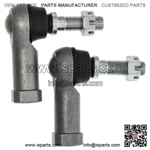 Tie Rod End Kit for Yamaha Rhino 660 700 450 Wolverine R Spec Viking 700 (Fits: Yamaha Rhino 660)