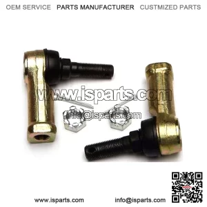 NEW Tie Rod End Kit for Yamaha 700 RHINO FI 08-11 (Fits: Yamaha Rhino 660)