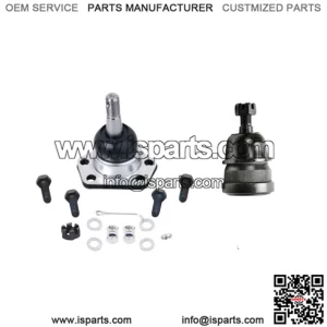 Front Upper Lower Ball Joint Kit Assembly for Chevrolet GMC Chevy Blazer Camaro