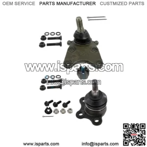 Front Upper and Lower Ball Joints for 2004-2012 Colorado Canyon i-350 i-370