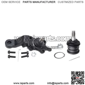 Front Upper Lower Ball Joint Kit for 1995-2004 Toyota Tacoma 4WD & Pre Runner