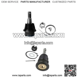 Front Upper and Lower Ball Joints for 2006 2007 2008 Dodge Ram 1500