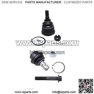 Front Upper & Lower Ball Joints for 2005-2012 Nissan Frontier Pathfinder Xterra