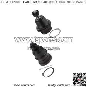 Front Upper Lower Ball Joints for 2005 2006 2007 2008 2009 - 2019 Toyota Tacoma