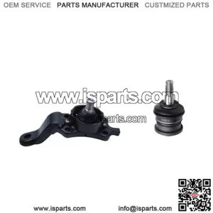 Front Upper Lower Ball Joint Kit for 2004 2005 2006 Toyota Tundra Left & Right