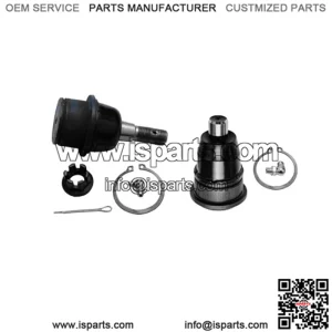 Front Upper and Lower Ball Joints for 2002-2009 GMC Envoy Chevy Trailblazer