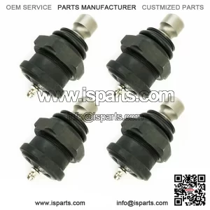 Kryptonite Death Grip Ball Joint Package For 2014-2023 Polaris RZR XP