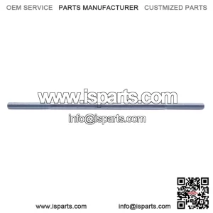 10" Tie Rod 3/8" Universal Header Assembly-Tie Rod