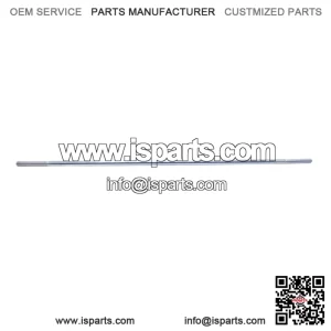 20" Tie Rod 3/8" Universal Header Assembly-Tie Rod