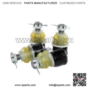 Steering pin GAZ 2217-3414029-10 (set of 4) assembled