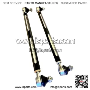 HEX DRIVE HD Tie Rod / Ends Upgrade Kit Fits Honda TRX450R TRX450ER TRX 450R