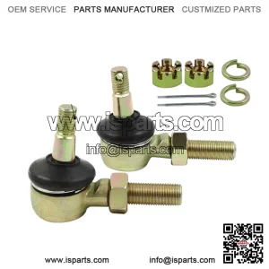 M10 M12 Tie Rod End For CFMoto Steering Knuckle Ball Joint Zforce