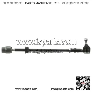 Front Left Steering Tie Rod End Assembly for Volkswagen Vehicles  Part Number TL294 / 191419803