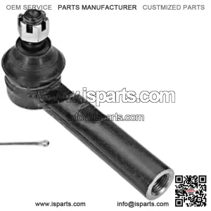 Toyota Hiace IV (1995-2012) Front Tie Rod End ?C OEM Part Number 45046-29325