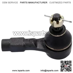 Chrysler OE Tie Rod End  Compatible with MB912076 / 3817.A6 / 56820-28000