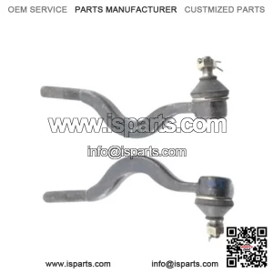 45406-39145 2pcs Inner Tie Rod Axle Joint For Toyota Crown Jzs130 JZS140 Royal - Complete Pair Set