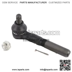 45045-69065 Toyota END SUB-ASSY, STEERING RELAY ROD, RH 4504569065 OEM - Right Hand Relay Rod