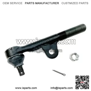45044-69125 Toyota END SUB-ASSY, STEERING RELAY ROD, RH/LH 4504469125 - Bilateral Steering Component