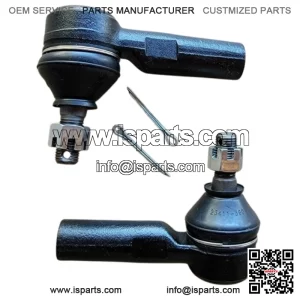 45046-19175, OUTER Tie Rod End FOR TOYOTA (2 Pcs) - Complete Pair Package