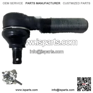 TOYOTA 45047-69085 END SUB-ASSY, TIE ROD, LH OEM 4504769085 - Left Hand Threaded Version