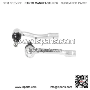 1pc Tie Rod End RH for Toyota St 170-At 170 , St 170-At 170 Power 45046-29165 - Performance Version