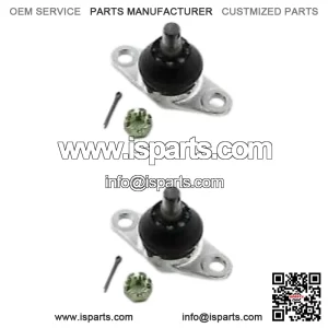 Toyota 43330-39275 MR2 SW20/21 Lower Ball Joint Rear LH & RH Set OEM - Sports Car Complete Set