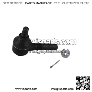 4504639375 Toyota END SUB-ASSY, TIE ROD, RH/LH 45046-39375 - Updated Steering Linkage