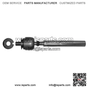 Steering Tie Rod End Front Inner TA1469 3812.98 for Peugeot - Precision French Steering