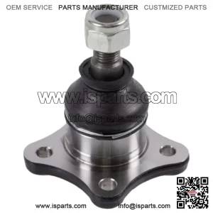 Ball Joint Front Left Right Upper For HYUNDAI 01-06 54440-H1000 - Updated Suspension Component