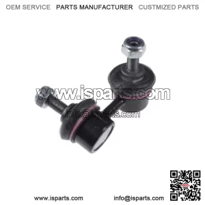 Link Stabilizer Black Front Right Steel For KIA 98-02 54840-M2000 - Kia Specific Application