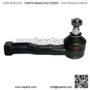 Steering Tie Rod End Front Left Outer TA2114 0K55232240 for Kia - Korean Left Hand Part