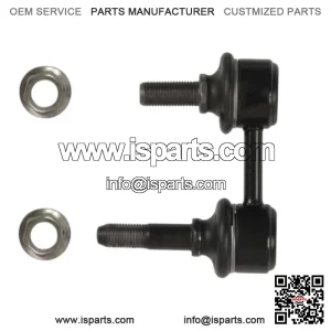 Link Stabilizer Front Left Right Steel For KIA 01-10 0K552-34-160B - Complete Stabilizer Set