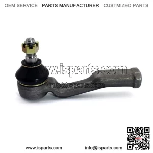 Left/Right Inner Tie Rod End TR.MZ0006 - Compatible with 1175-99-322A & 8038-99-322