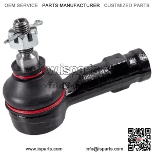 KIA 1994-2017 Grey Front Left/Right Steel Tie Rod End - 56820-25000