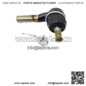 Mighty Max Montero Outer Tie Rod End Kit - OEM MB241171