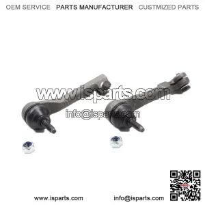 DAIHATSU Charade III IV Front Right Silver Tie Rod End - 45046-87783