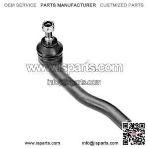 Mitsubishi Galant Sigma Eterna A121-A163 Inner Right Tie Rod End