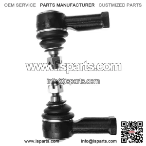 555 Pinin Outer Tie Rod End Set (2x) - Right/Left H6_W-