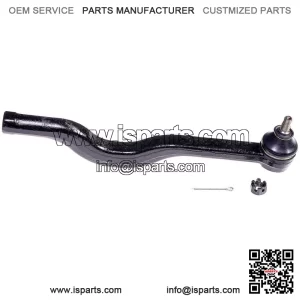 542-906 Tie Rod - Replaces MB122011 MB122012